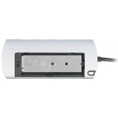 DELOCK USB Type-C Stazione di docking con slot M.2