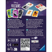 Juego de cartas de villanos de Ravensburger - afbeelding 2