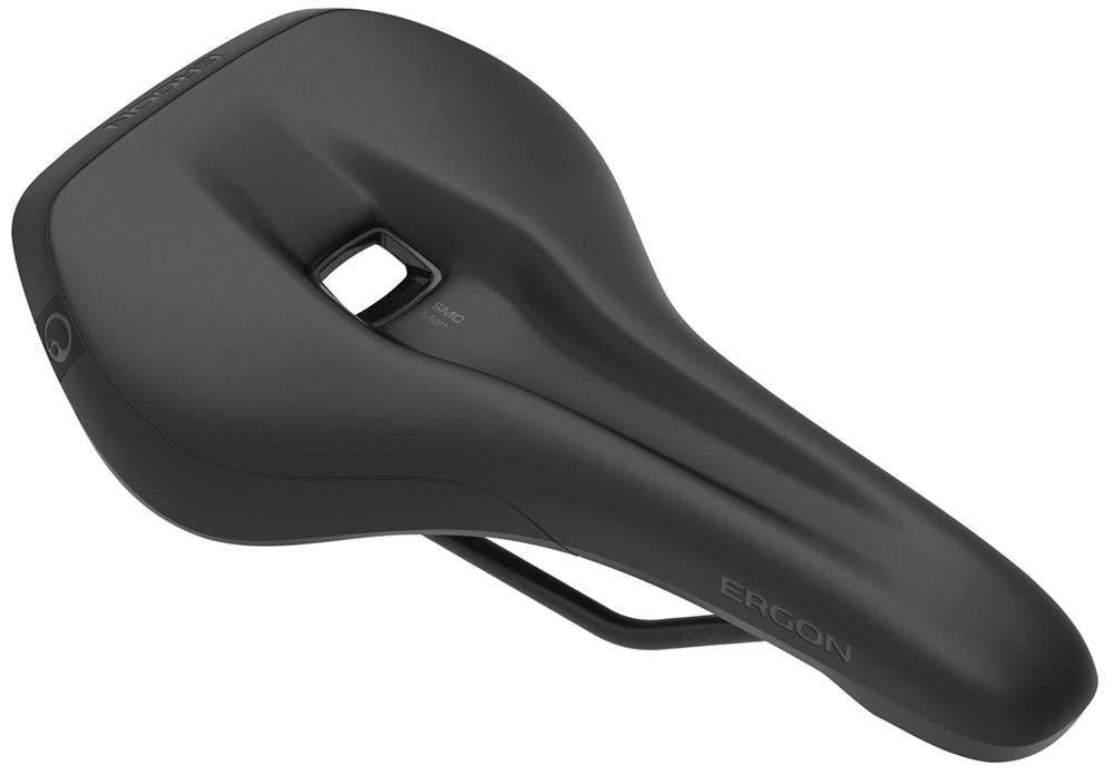 Ergon Saddle SMC Men's S M Nero