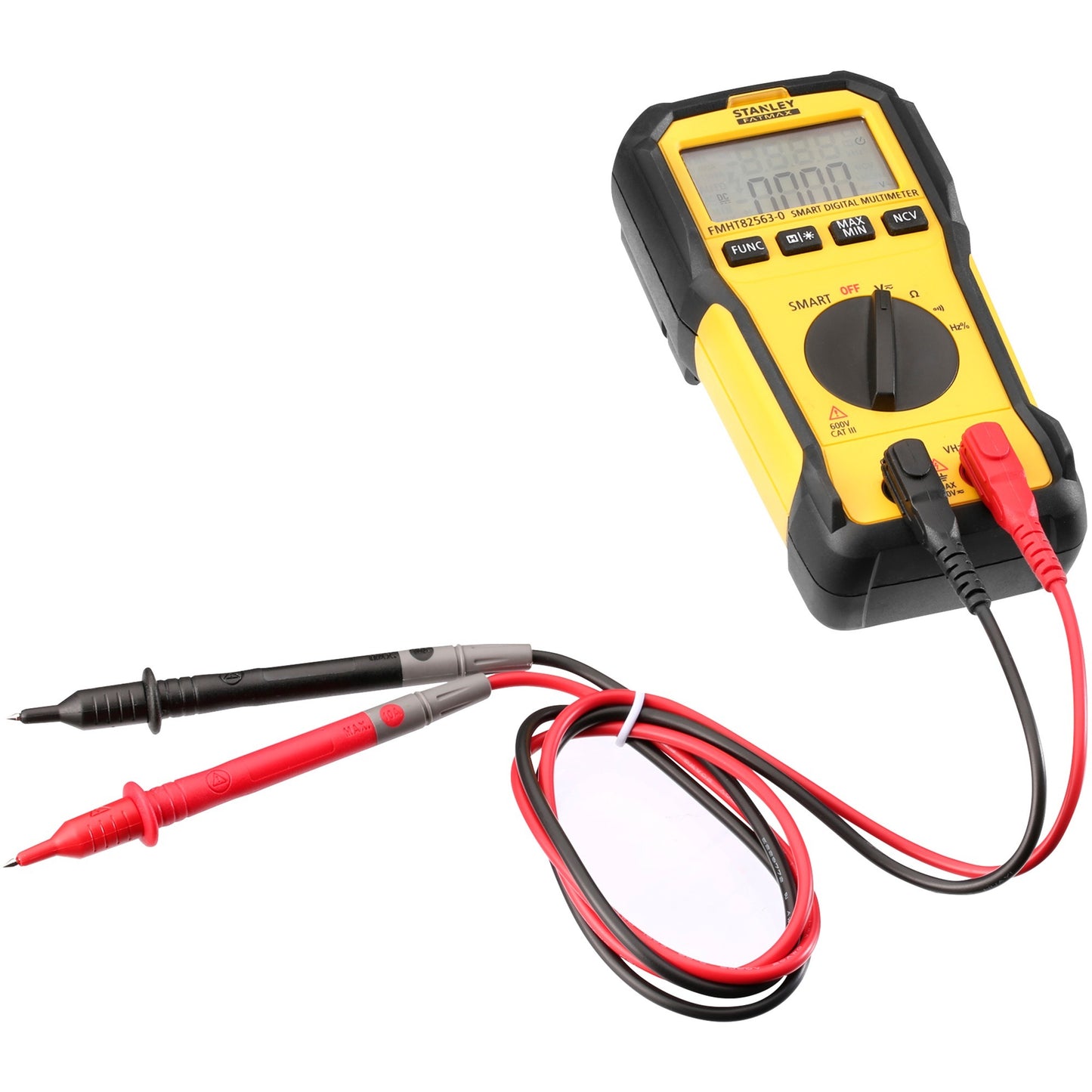 Stanley Fatmax Digital Multimetro FMHT82563-0
