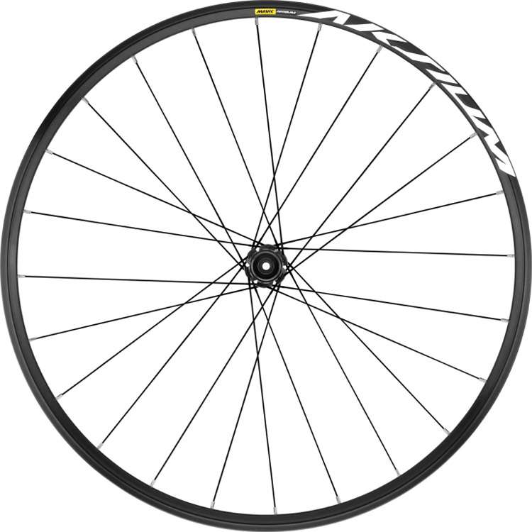Ruota mavica aksio disco anteriore 6 buche