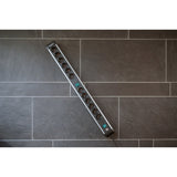 Brennenstuhl premium-alu-line stekkerdoos 12-voudig 3 m h05vv-f 3g1,5 2x 6-voudig schakelbare contactdozen - afbeelding 9