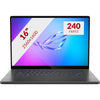 Laptop da gioco Asus rog zephyrus g16 gu605cp-qr103w 16 (grigio | core ultra 9 285h | rtx 5070 | 32 GB | 2 TB SSD)