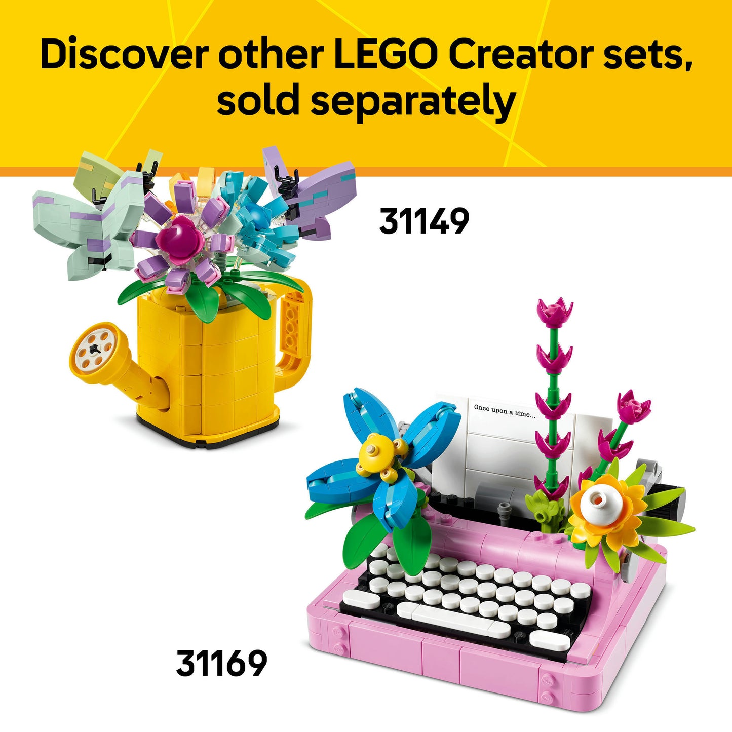 Lego creator 31174 retro telefoon