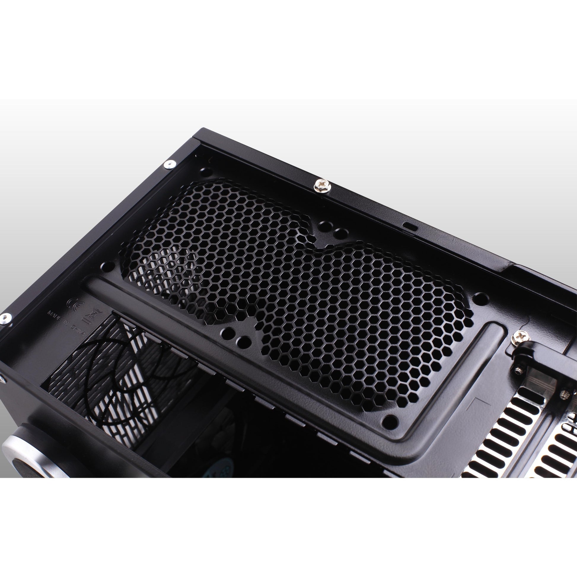 Silverstone SST-GGD07B-C