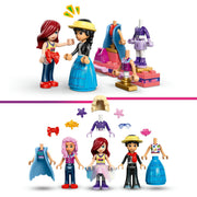 Lego friends - heartlake city modeshow constructiespeelgoed (42685) - afbeelding 5