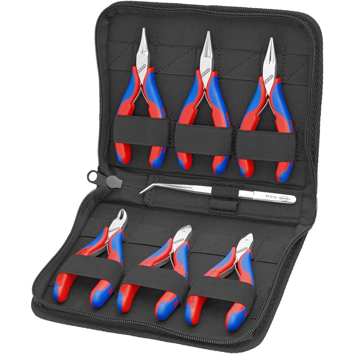 Knipex Pocket a 7 pezzi 00 20 16