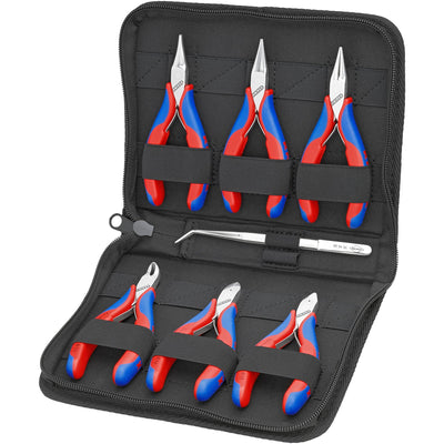 Knipex 7-piece pocket 00 20 16
