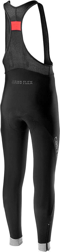 Castelli tutto nano bibtight - calzamaglia con fondello
