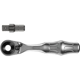 Wera 8001 a zyklop mini 1 bit ratel 1 4 - afbeelding 1
