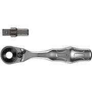 Wera 8001 A Zyklop mini 1 bit rate 1 4 - afbeelding 1