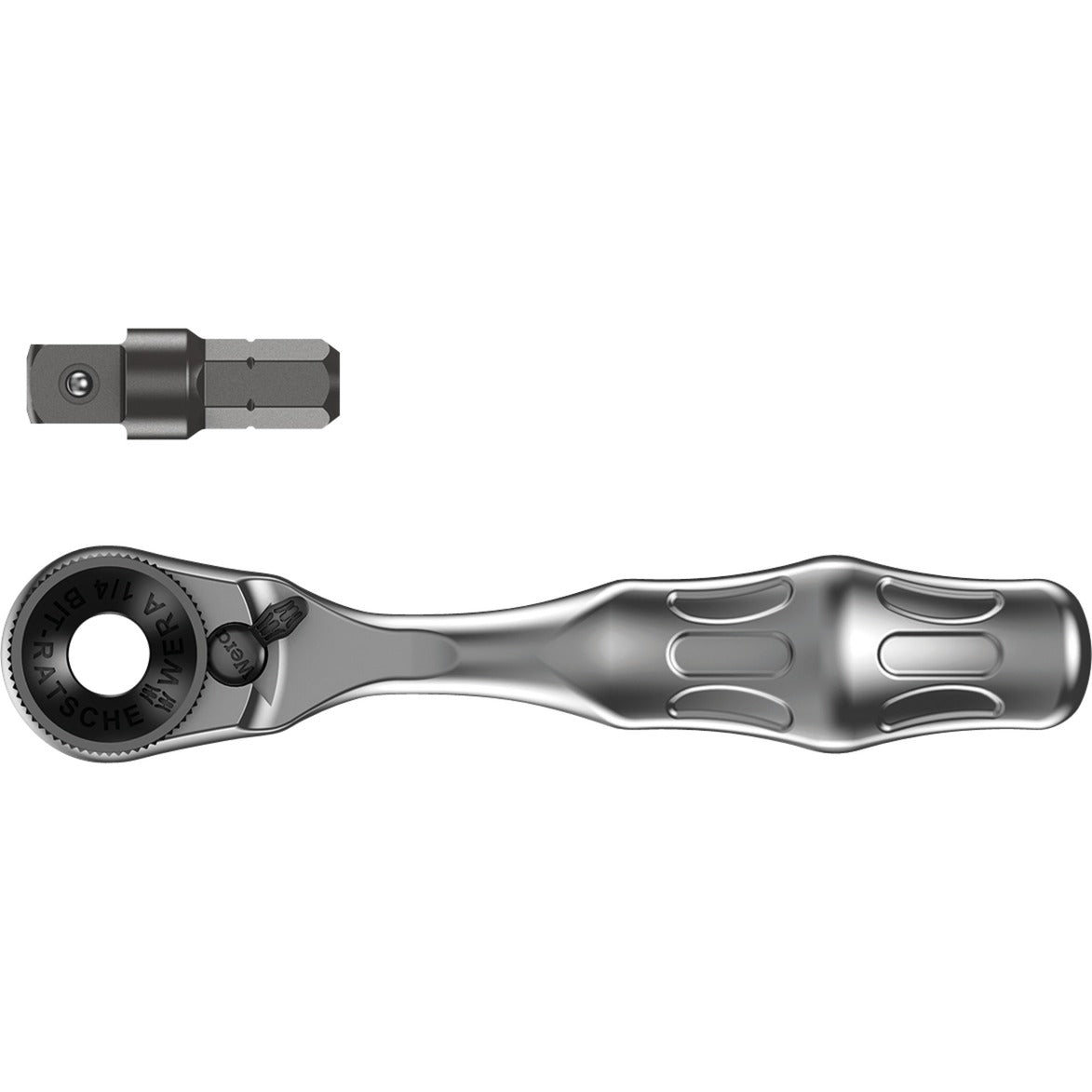 Wera 8001 A Zyklop mini 1 bit rate 1 4