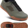 Crankbrothers mallet lace camo limited collection - mtb shoes