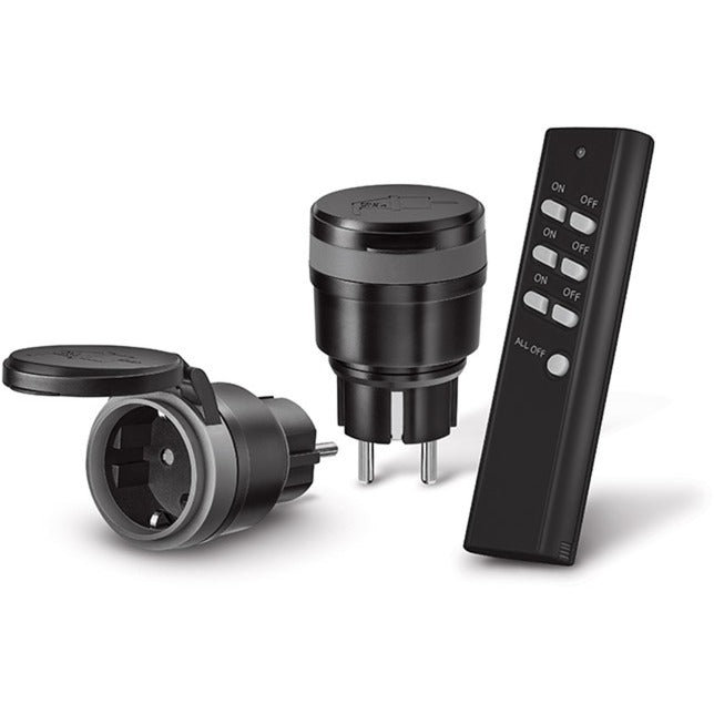 Click click Compact plug set for Buiten