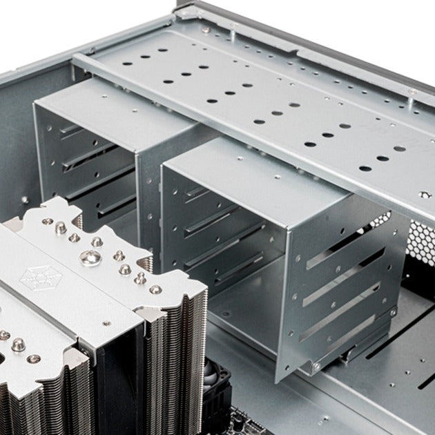 Contenitore per server Silverstone rm45-360 (nero)