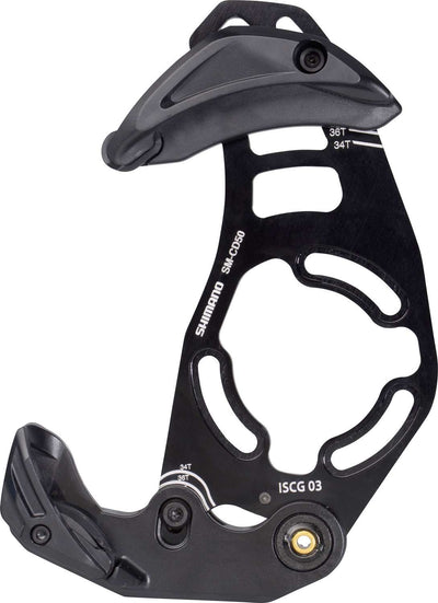 Guía de cadena shimano saint sm-cd50 iscg03
