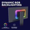 Trust GXT 907 VYBZ RGB Retroiluminación para monitores (Negro)