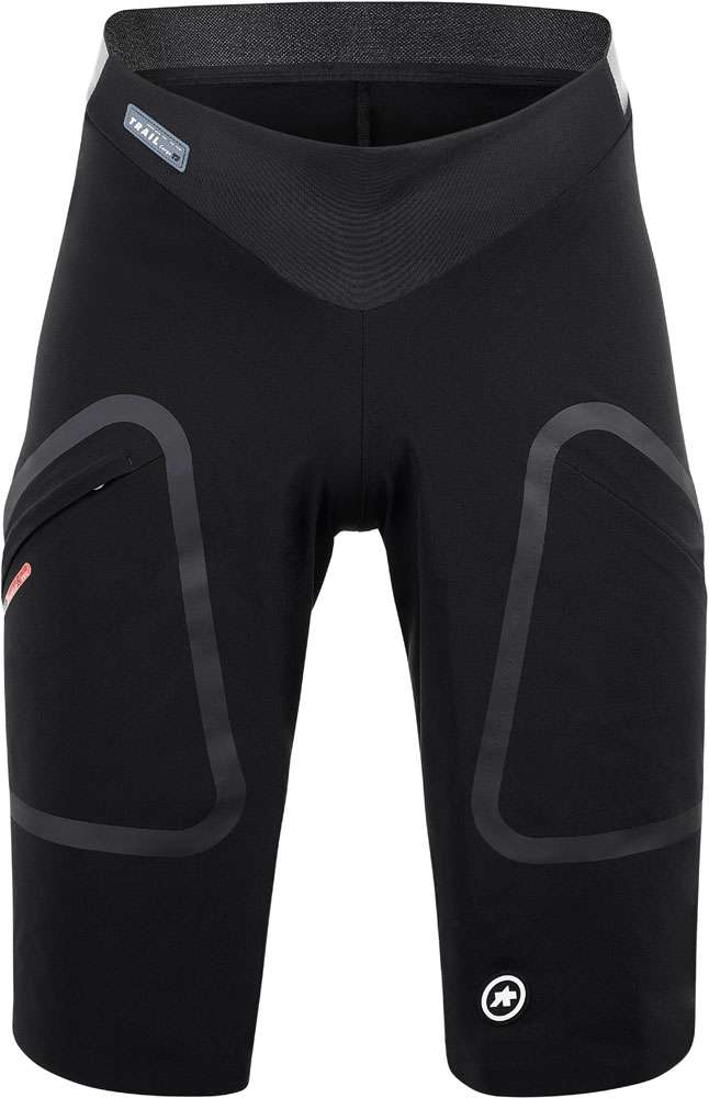 Assos trail tactica cargo t3 - culotte ciclista