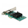 Delock PCI Express X1 Tarjeta 2 x RJ45 Gigabit Lan I350