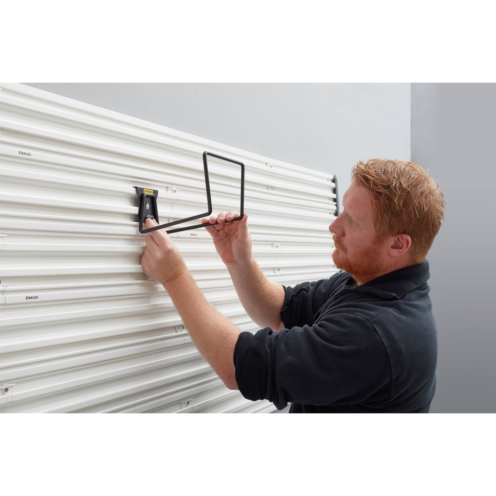 Stanley Track Wall Haak grande