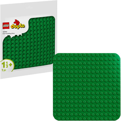 LEGO LEGO DUPLO 10460 GREEN BUILDING PLATE