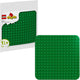 Piatto di edificio verde LEGO LEGO DUPLO 10460