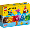 LEGO LEGO 11018 Piacere di mare creativo