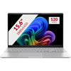 Asus VivoBook S 15 OLED S5507QA-MA006W 15.6 Copilot+ PC portatile (Argento | Snapdragon