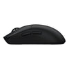 Mouse da gioco wireless Hator Quasar 3S Ultima 8K (Nero, 30.000 DPI, USB Bluetooth da 2,4 GHz)