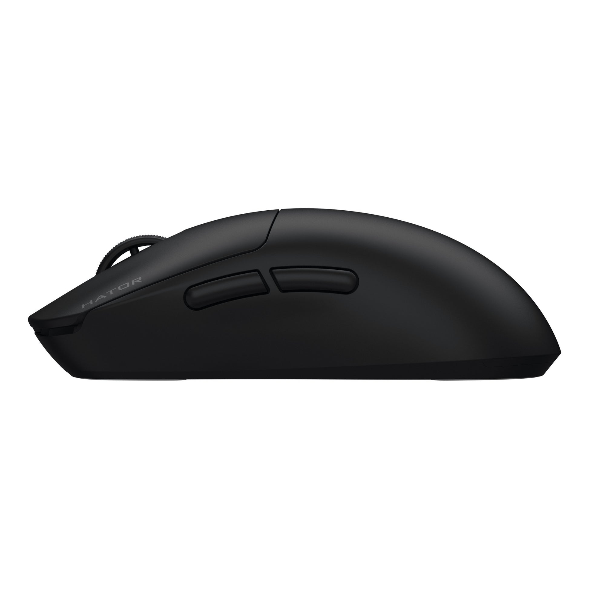 Mouse da gioco wireless Hator Quasar 3S Ultima 8K (Nero, 30.000 DPI, USB Bluetooth da 2,4 GHz)
