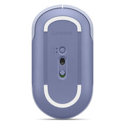 Lenovo 350 stille bluetooth-muis (lila, 2400 dpi, bluetooth® 5.3) - afbeelding 5