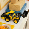 LEGO 42209 Technic Volvo L120 Cargador de ruedas eléctricas