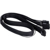 Silverstone pp14-eps75 kabel (zwart)
