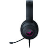 Cuffie da gioco over-ear Razer Kraken V3 x (Nero, RGB, PC, Playstation 4)