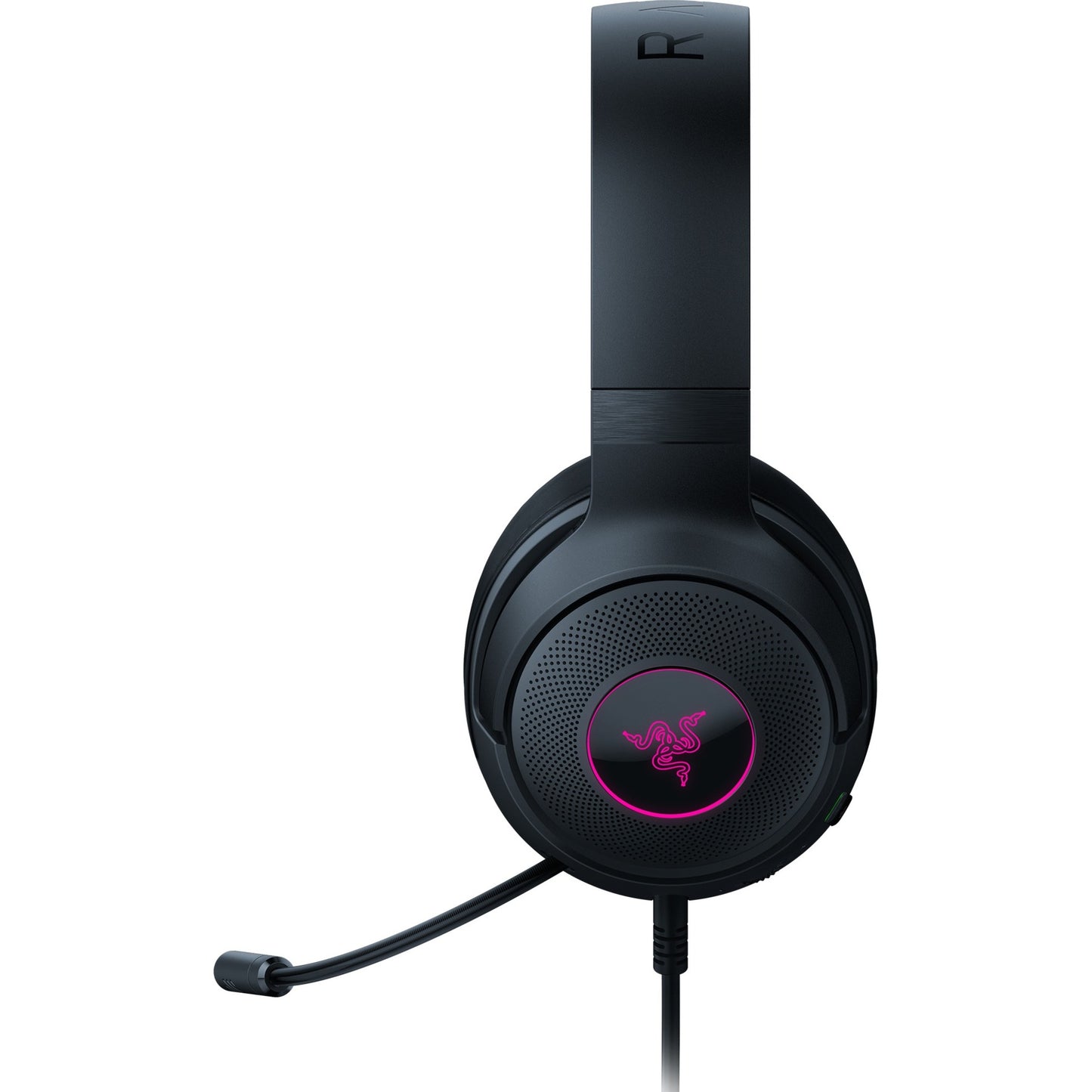 Cuffie da gioco over-ear Razer Kraken V3 x (Nero, RGB, PC, Playstation 4)