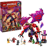 LEGO 71832 Ninjago Lightningtand Dragon From Chaos - afbeelding 1
