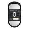 Mouse da gioco wireless Hator Quasar 3S Ultima 8K (Nero, 30.000 DPI, USB Bluetooth da 2,4 GHz)