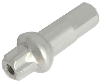 Dt swiss squarx pro head alu capezzolo ø2.0 x 15mm (100 pezzi)