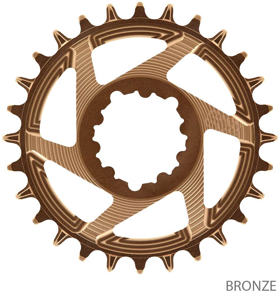 E*thirteen helix r dm chainring 34t for sram 11 12-speed