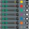 Wera 2067 6 Electronics Torx Bo screwdriver set + R