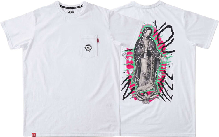 Loose riders see you in hell - tech tee