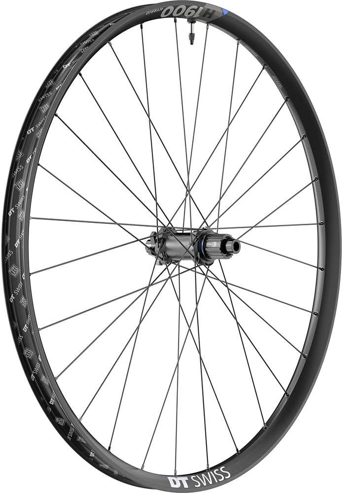 Dt swiss h 1900 spline® 29 35mm 6-bolt boost rear wheel