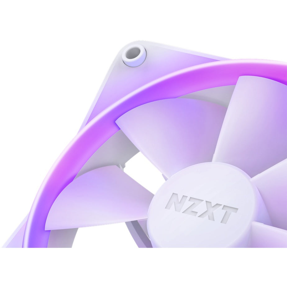 NZXT F120 RGB confezione tripla 120x120x26