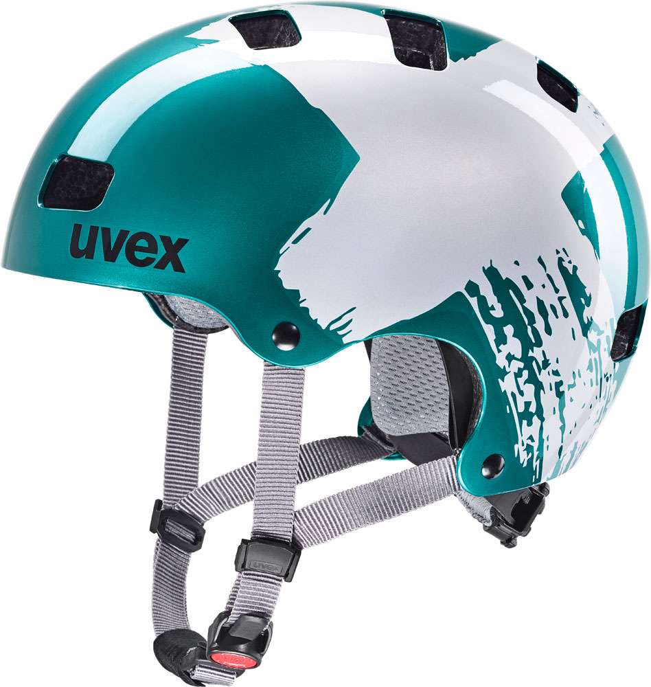 Uvex kid 3 - casco para niños