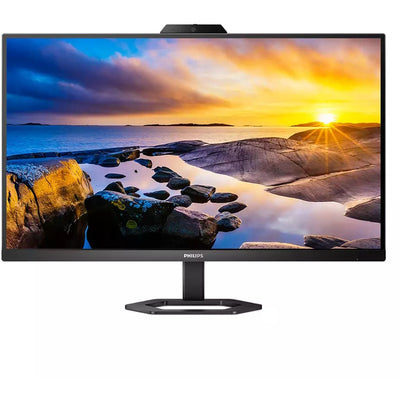 Philips LCD Monitor con Windows Hello-WebCam