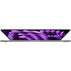 Laptop ricondizionato Apple MacBook Air 15 (MQKP3N A) (grigio | m2 | GPU a 10 core | 8 GB | SSD da 256 GB | grigio siderale)