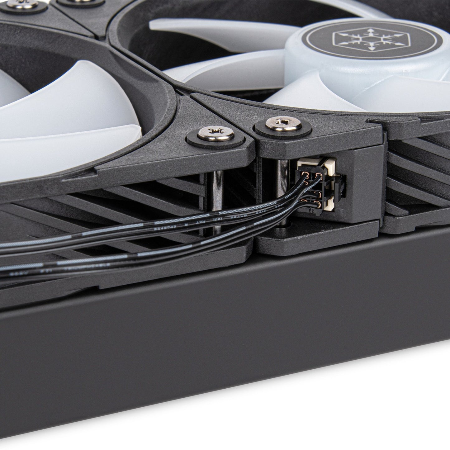 Raffreddamento ad acqua Silverstone Novapeak 360 Arb (nero, PWM a 4 pin)