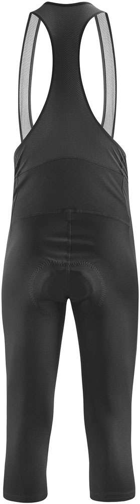 Löffler basic gel 3 4 - pantaloncino con imbottitura