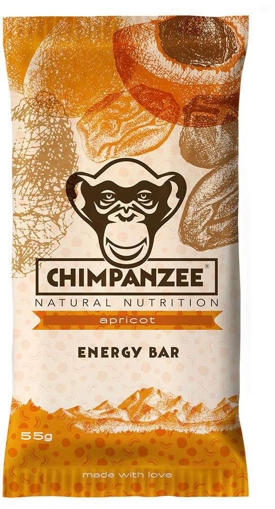 Chimpanzee energy bar 55g
