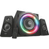 Trust GXT 629 Tytan RGB ILUMINACIÓN 2.1 Set de altavoces